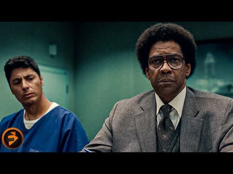 Denzel Washington Is A Really Stubborn Lawyer | ROMAN J. ISRAEL, ESQ.