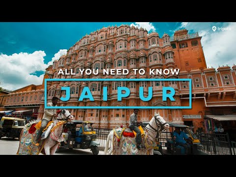 The Ultimate Jaipur Tour Guide: Places To Visit, Things To Do, Forts, Palaces, Markets | Tripoto