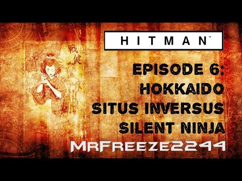 HITMAN - Hokkaido - Silent Ninja - Challenge