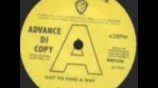 Cajun Hart - Got To Find A Way