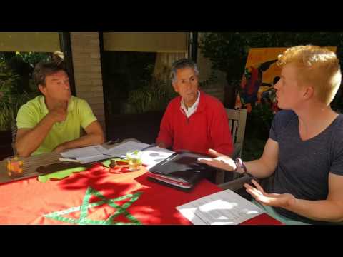 VERBINDENDE DIENSTVERLENING: ouderenmigrantenzorg van binnenuit de gemeenschap georganiseerd