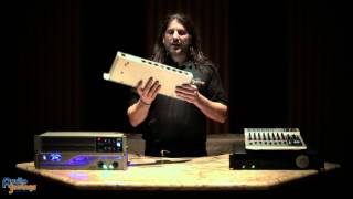 Peavey PV 35XO - 3 Way Stereo 4/5 Way Rack Mount Mono Electronic Crossover