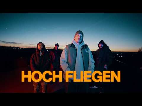 4 Flavaz - Hoch fliegen (prod. Emtee)