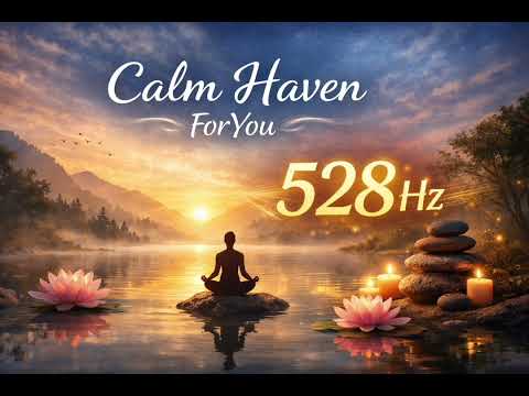 The Call For Miracles - The 528 hz Brain Hemisphere Synchronization