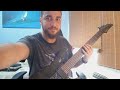 cover de "Throes of Perdition", do TRIVIUM
