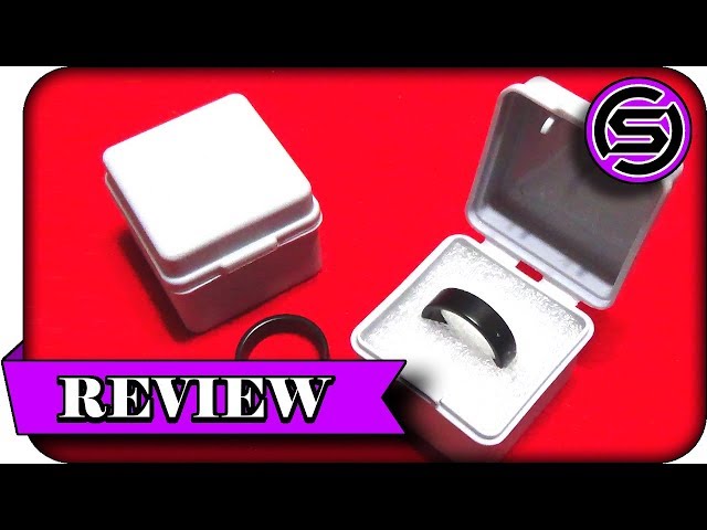 Vídeo relacionado con Anillo mágico magnético fuerte negro para monedas, trucos de mago, decoración de dedos, anillo de mago, ilusión, accesorios de truco (18 mm) (20 mm) (21 mm)