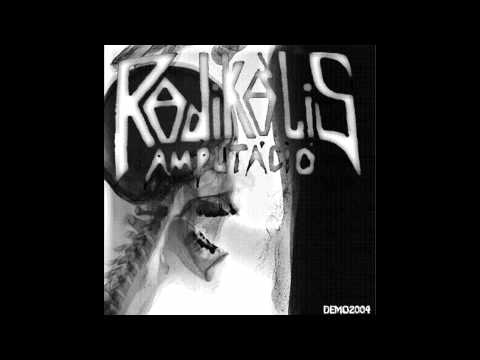 Radikális Amputáció - Edd a meleg szart (demo 2004)