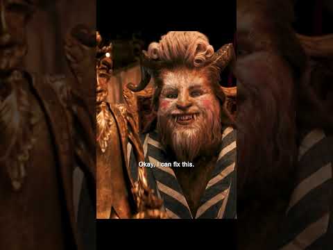 Beauty and the Beast (2017) – When the Beast Let Her Go 💔 | “I Love Her... So I Must Let Her Go”