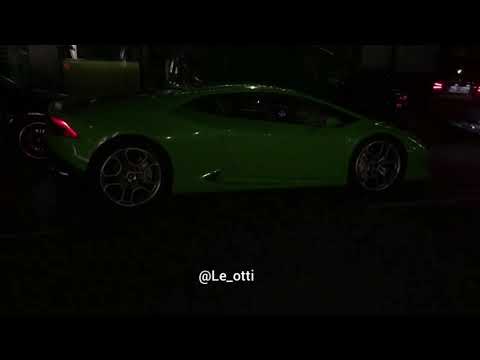 My 2016 Lamborghini Huracan Acceleration and Sound in Mannheim