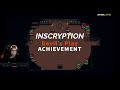 Inscryption Devil's Play Achievement Guide - Quickest Way #Inscryption #Achievement