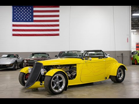 1933 Ford Roadster (CC-1469278) for sale in Kentwood, Michigan