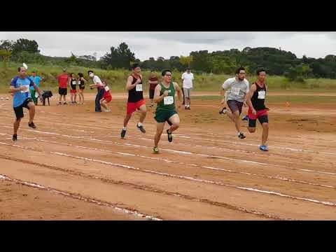 Semi Final 100m XM 2ºS - Festival Marcio Tadocoro 2022