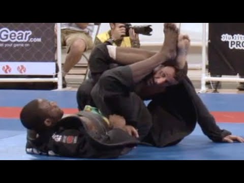 Alan "Finfou" Do Nascimento VS Pedro Bessa / World Championship 2009