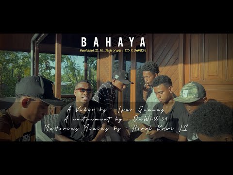 Herol Kowi LS_BAHAYA_Ft_Jheje_X_Ario • E’D_X_OmWill’34 (M’V Daboy 2023)