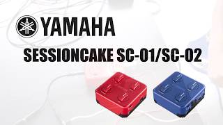 Video thumbnail for 【chuya-online 試奏/解説動画】YAMAHA SESSIONCAKE SC-01/SC-02 by chuyaonline