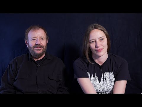 Leila BORDREUIL et Drew MCDOWALL Somatic Forms FOCUS 2025