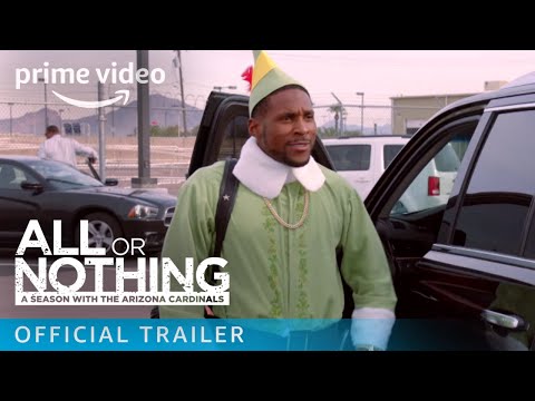 All or Nothing: A Season with the Arizona Cardinals ( All or Nothing )