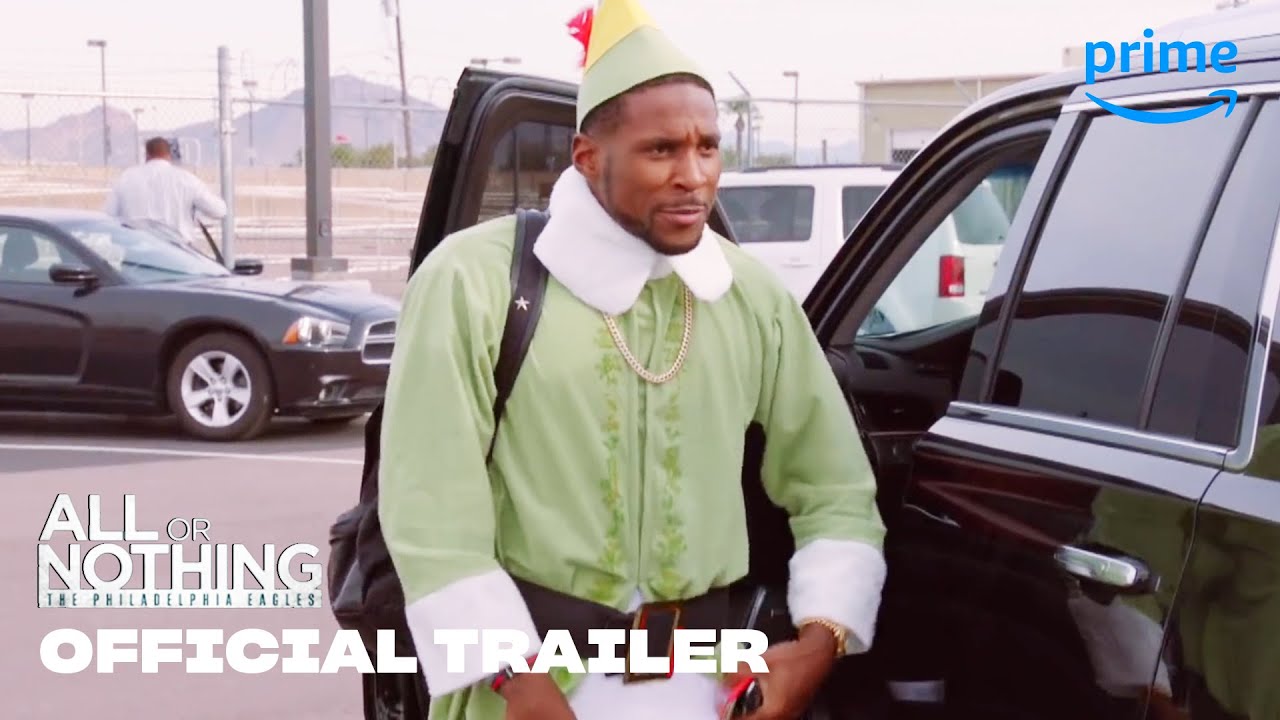 All or Nothing: A Season with the Arizona Cardinals Season 1 - Official Trailer | Prime Video