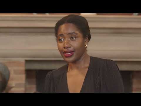 Nardus Williams | 'Dolcissimo sospiro' by Giulio Caccini | The Organ Room Sessions