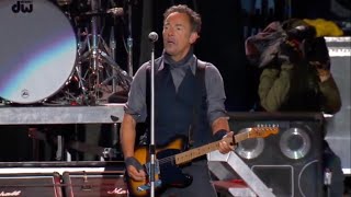 Death to My Hometown - Bruce Springsteen (live at Reunion Park, Dallas 2014)