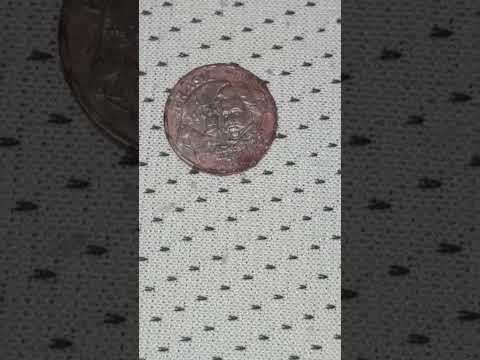 DETECTORISMO NO CAMPO DO POEIRÃO MONSENHOR GIL PIAUÍ ENCONTREI MOEDA DE 10 CENTAVOS ANOS 2000