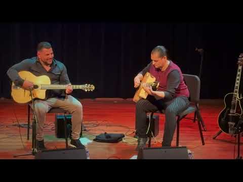 Jimmy Rosenberg Trio - Avalon  -  DJANGO Amsterdam 2025 #gypsyjazz #jazz #jazzmanouche #gypsyguitar