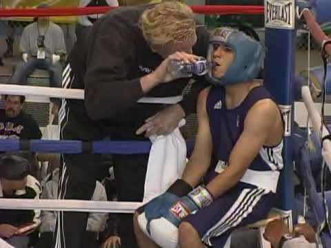 Roberto Ceron W-PTS Marco Rangal (2007)