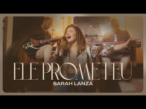 Ele Prometeu - Sarah Lanza