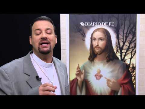 Reflexão do evangelho 15/07/15 com Frei Rinaldo – Benção da água