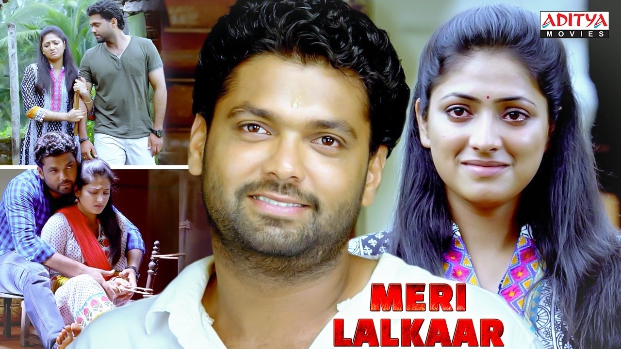 Rakshit Shetty New Movie 2026 Hindi Dubbed Scenes | Rishab Shetty | Meri Lalkaar South Movie