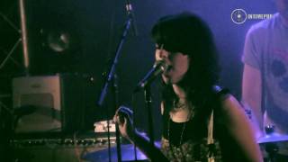 LILLY WOOD AND THE PRICK - Down the drain / concert INTIMEPOP n°37-1
