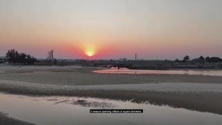 La Fierté Bleue de l'Afrique : L'essor de l'Océan Indien  Part 1|AU Media Fellowship Production