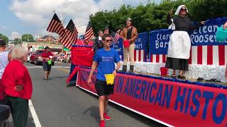 preview picture of video '4th of July Parade 2018 Independence, VA.'