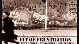 Fit Of Frustration - Teething Pains thrash metal crossover