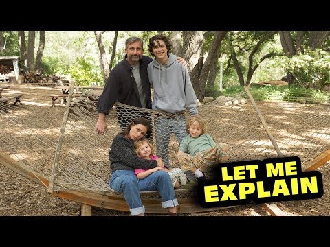 My ONE Problem With Beautiful Boy - Let Me Explain