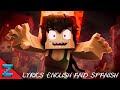 Zombie Girl Minecraft Animation Macabre Rotting Girl Lyrics English And Spanish