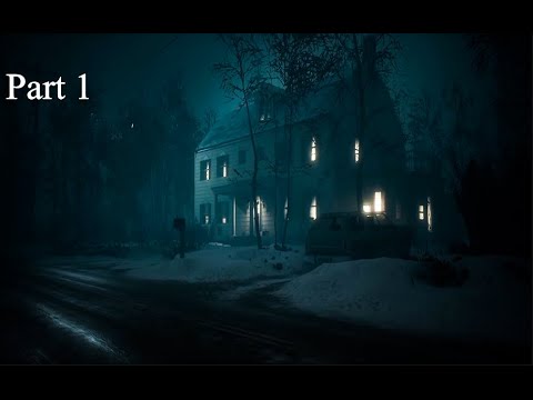 Dark Pictures Little Hope Walkthrough Part 1