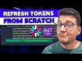 Master Refresh Tokens In ASP NET Core Building From Scratch