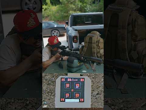 Zeroing DNT Optics Zulus HD 5-20x ft Howa 1500 and WOOX Stock