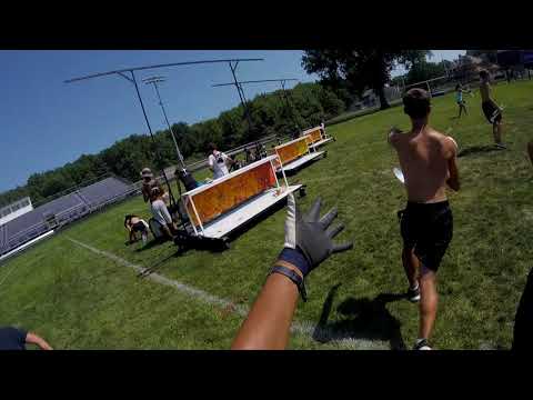 Blue Devils "B" 2018 Mello Cam: Marty Nodado