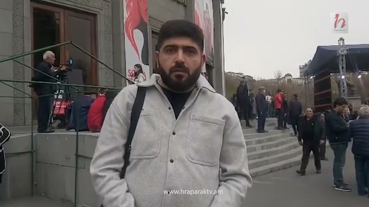 Խորհրդարանական ընդդիմությանն են միացել նաև երիտասարդական տարբեր կառույցներ