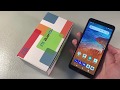 ZTE Blade A3 2020 1/32Gb Blue - видео