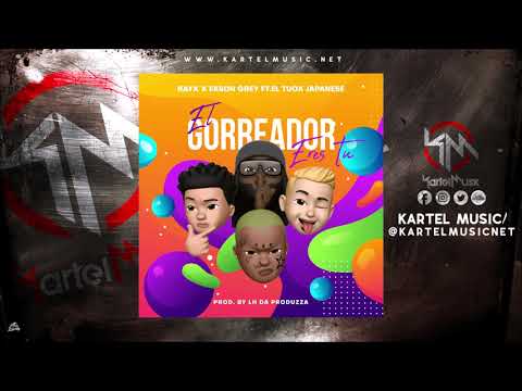 Rayx Ft Ekson Greys, El Tuox & Japanese - El Gorreador Eres Tu | Audio Oficial