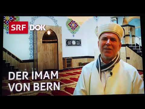 Le Canton27.ch: Imami shqiptar në Bernë Mustafë Memeti, ambasador dhe shembull integrimi në Zvicër!