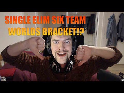 The SWC Format SUCKS (Please Fix it) and Group Stage Predictions - Hayvering