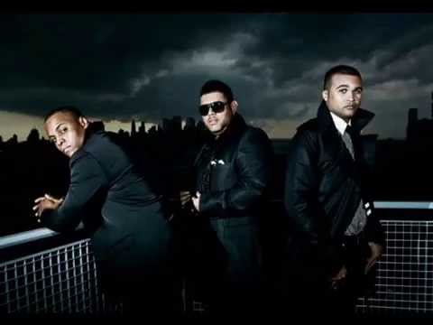 Carimi - Tombé mwen tombé