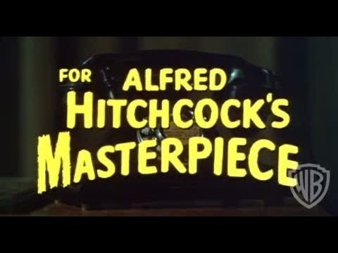 Dial M For Murder (1954) Trailer