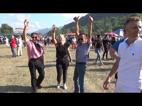 Kolo za Repuha, kraljicu Fazilu i Romanijskog sokola Topu - Umoljani 2022 "ZUKO bend"