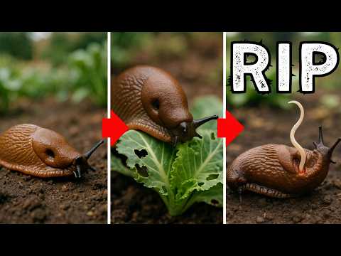 Stop Slugs for Good – The Truth About What Actually Works
