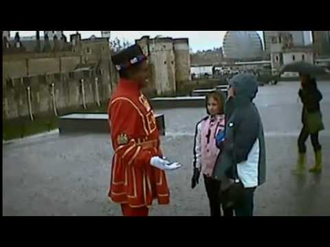 Facejacker Augustus Kwembecharlatan is a Beefeater